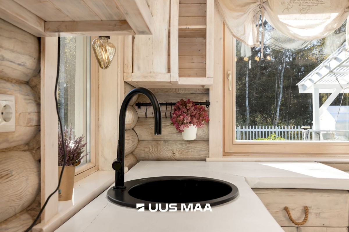 Kuusalu vald, Põhja küla, Meresiiliku tee 3