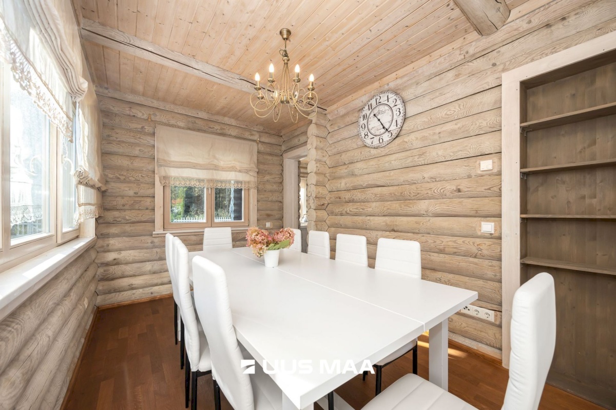 Kuusalu vald, Põhja küla, Meresiiliku tee 3