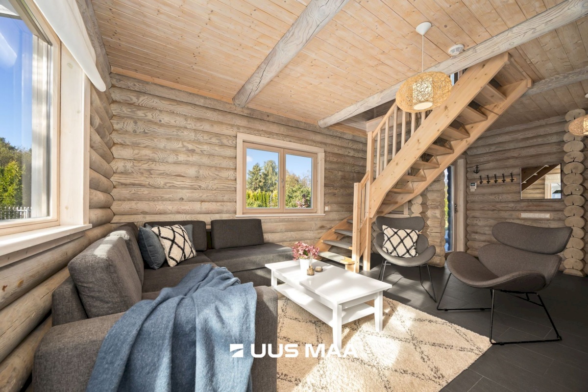 Kuusalu vald, Põhja küla, Meresiiliku tee 3