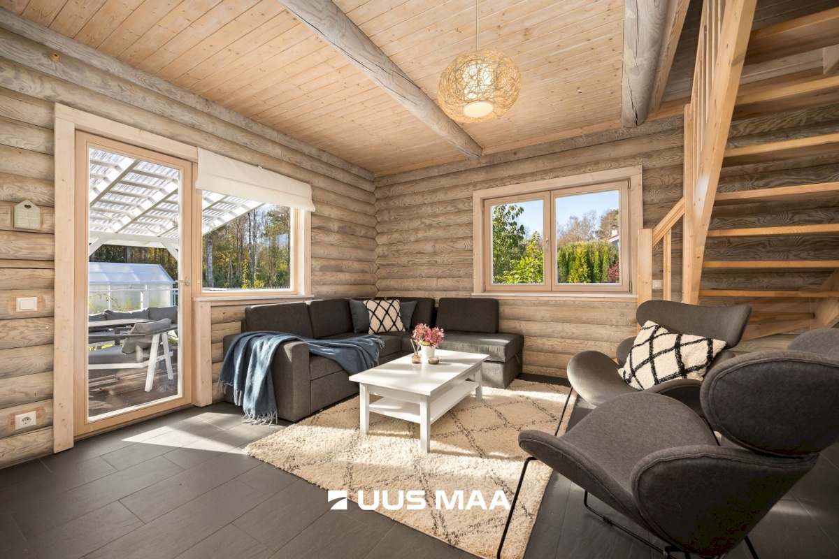 Kuusalu vald, Põhja küla, Meresiiliku tee 3