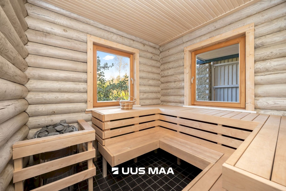 Kuusalu vald, Põhja küla, Meresiiliku tee 3