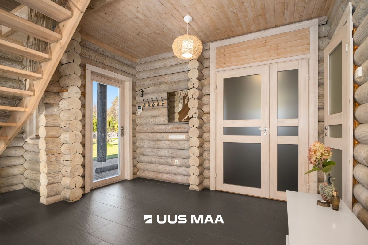 Kuusalu vald, Põhja küla, Meresiiliku tee 3