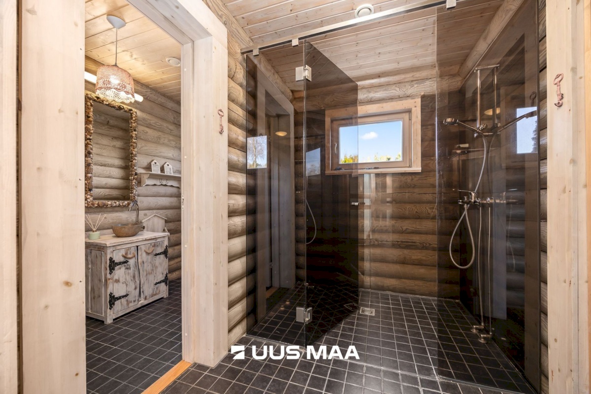 Kuusalu vald, Põhja küla, Meresiiliku tee 3