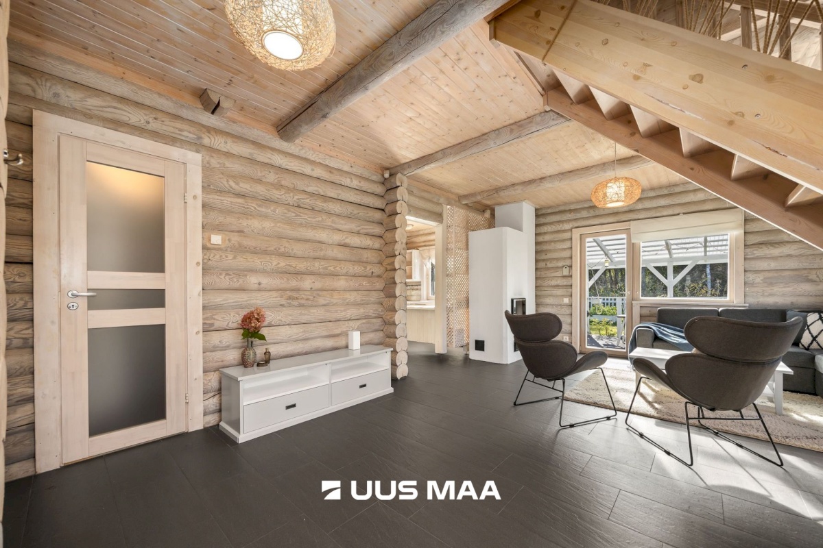 Kuusalu vald, Põhja küla, Meresiiliku tee 3