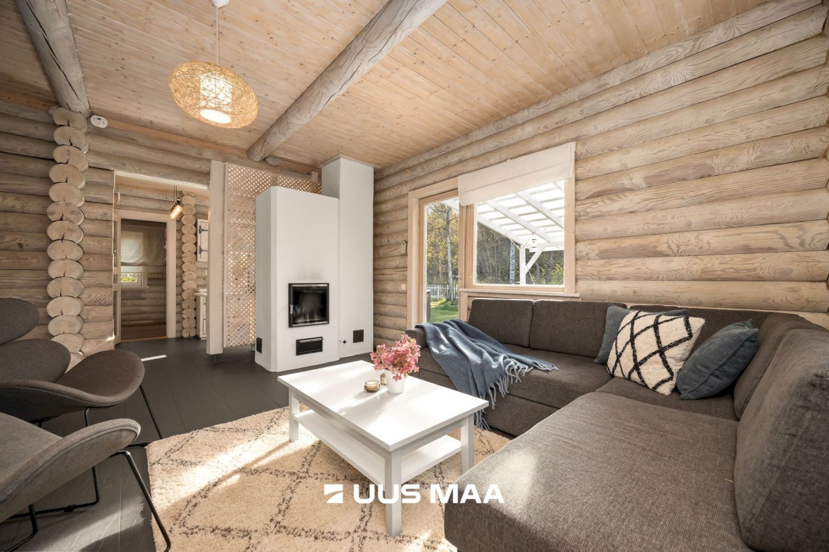 Kuusalu vald, Põhja küla, Meresiiliku tee 3