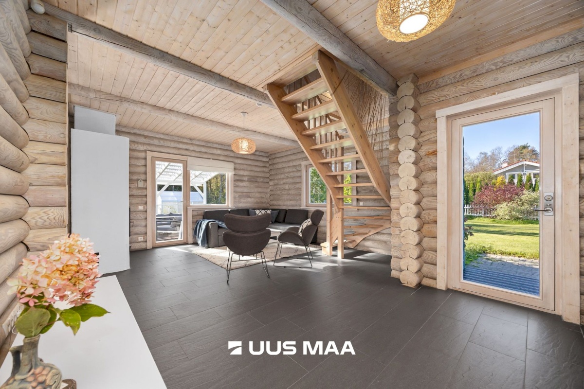 Kuusalu vald, Põhja küla, Meresiiliku tee 3