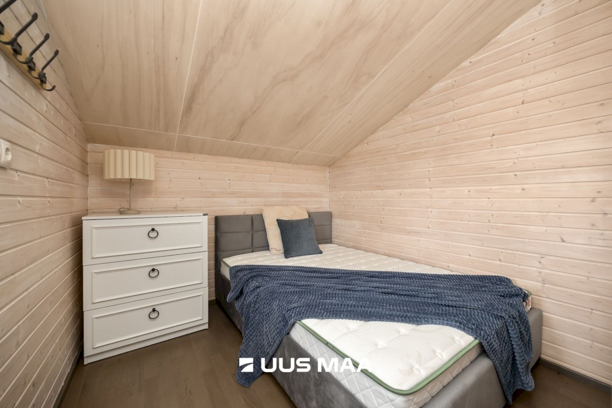 Kuusalu vald, Põhja küla, Meresiiliku tee 3