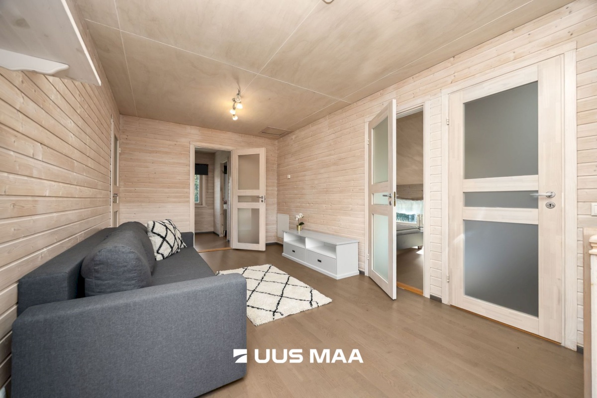 Kuusalu vald, Põhja küla, Meresiiliku tee 3