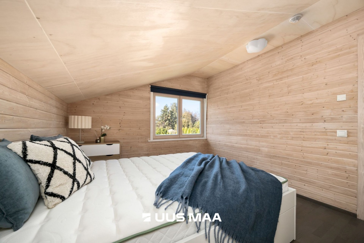 Kuusalu vald, Põhja küla, Meresiiliku tee 3