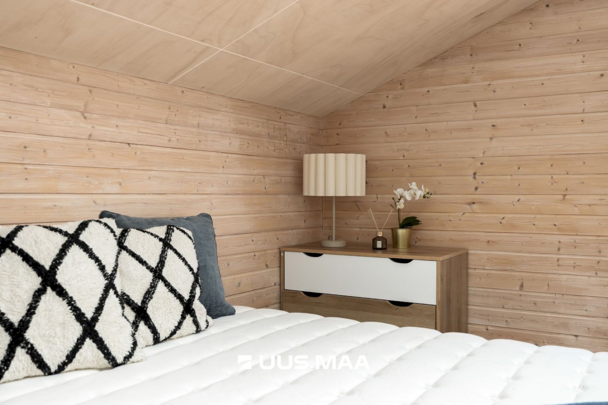 Kuusalu vald, Põhja küla, Meresiiliku tee 3