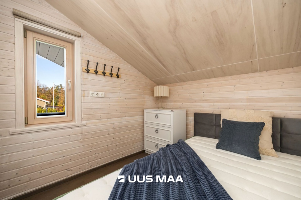 Kuusalu vald, Põhja küla, Meresiiliku tee 3