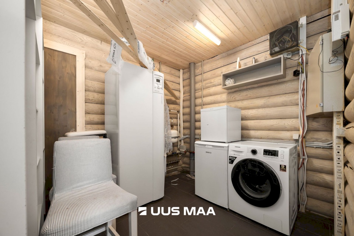 Kuusalu vald, Põhja küla, Meresiiliku tee 3