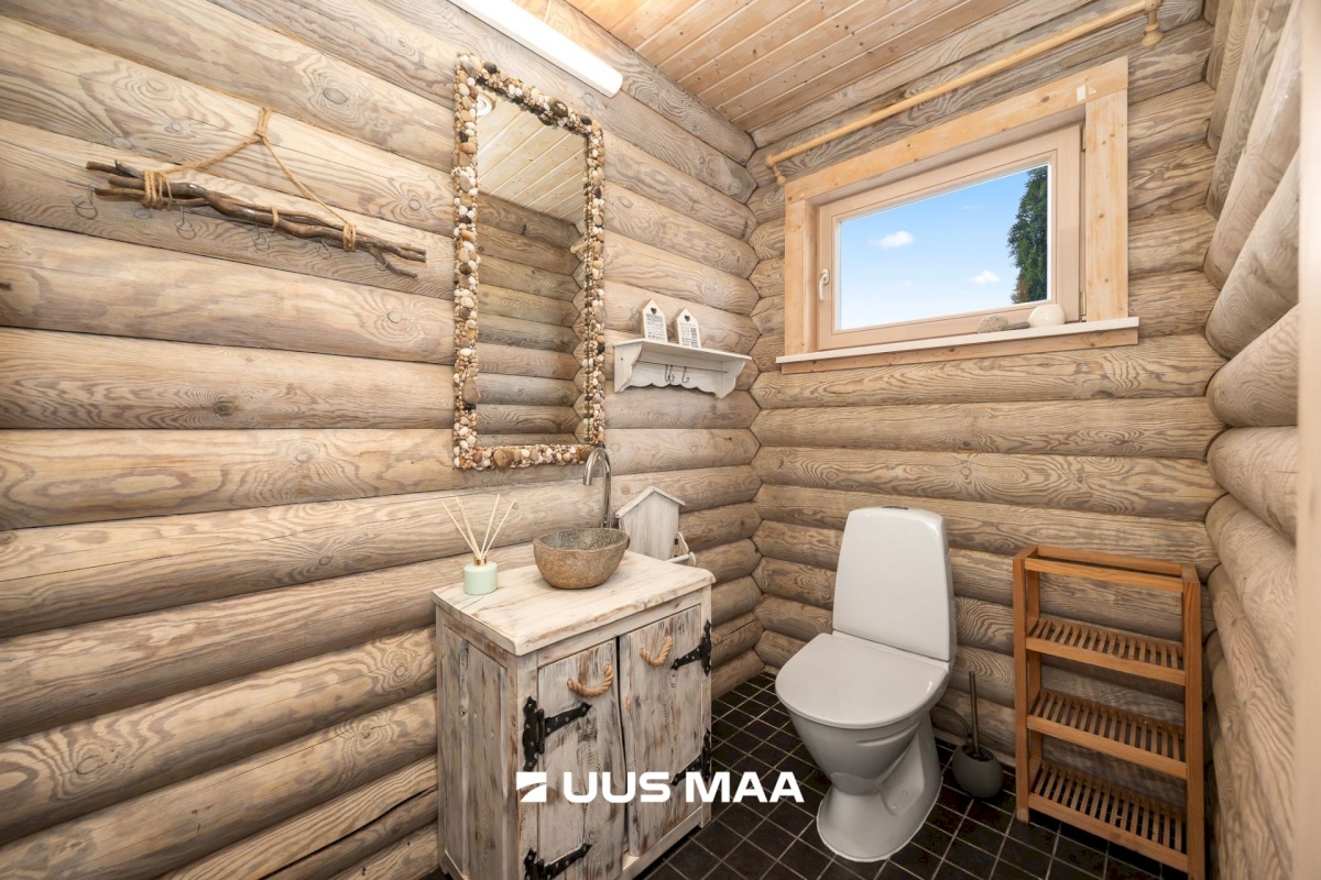 Kuusalu vald, Põhja küla, Meresiiliku tee 3