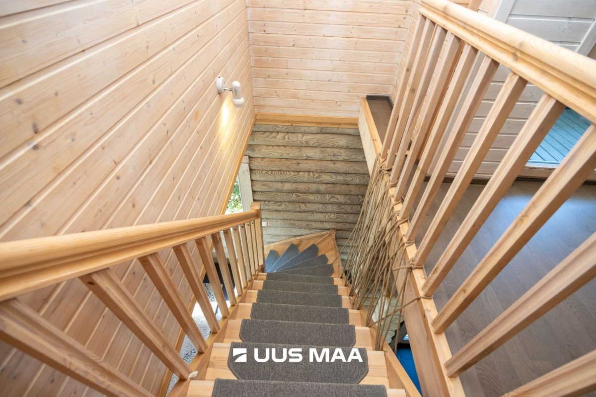 Kuusalu vald, Põhja küla, Meresiiliku tee 3