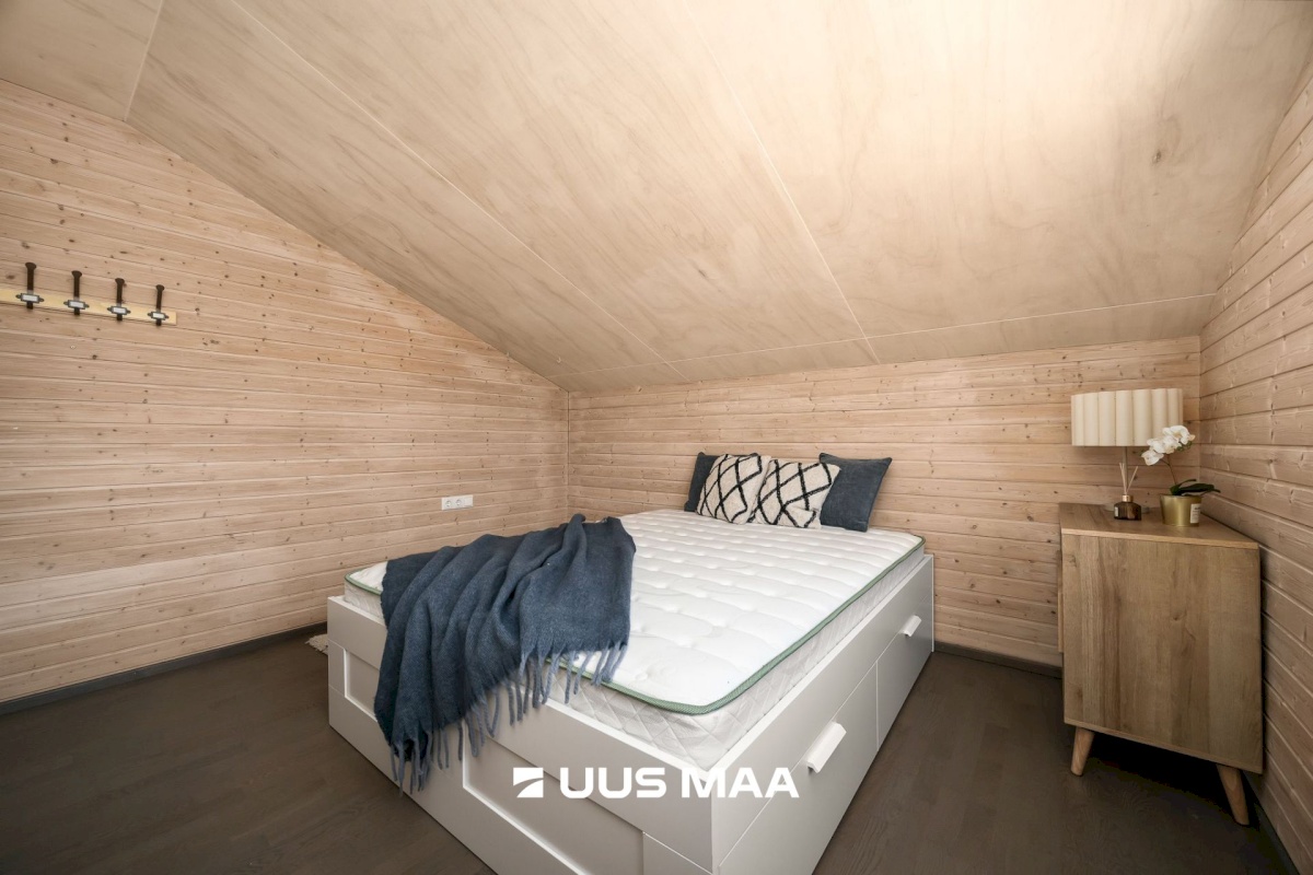 Kuusalu vald, Põhja küla, Meresiiliku tee 3