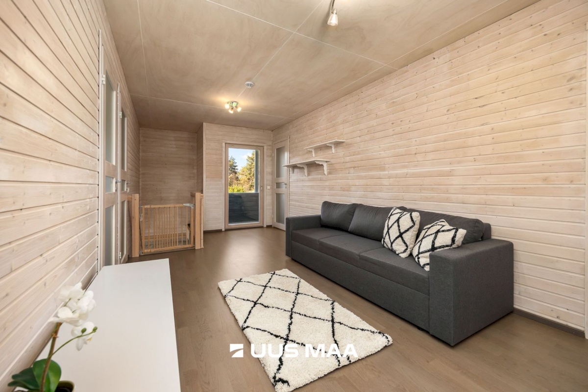 Kuusalu vald, Põhja küla, Meresiiliku tee 3