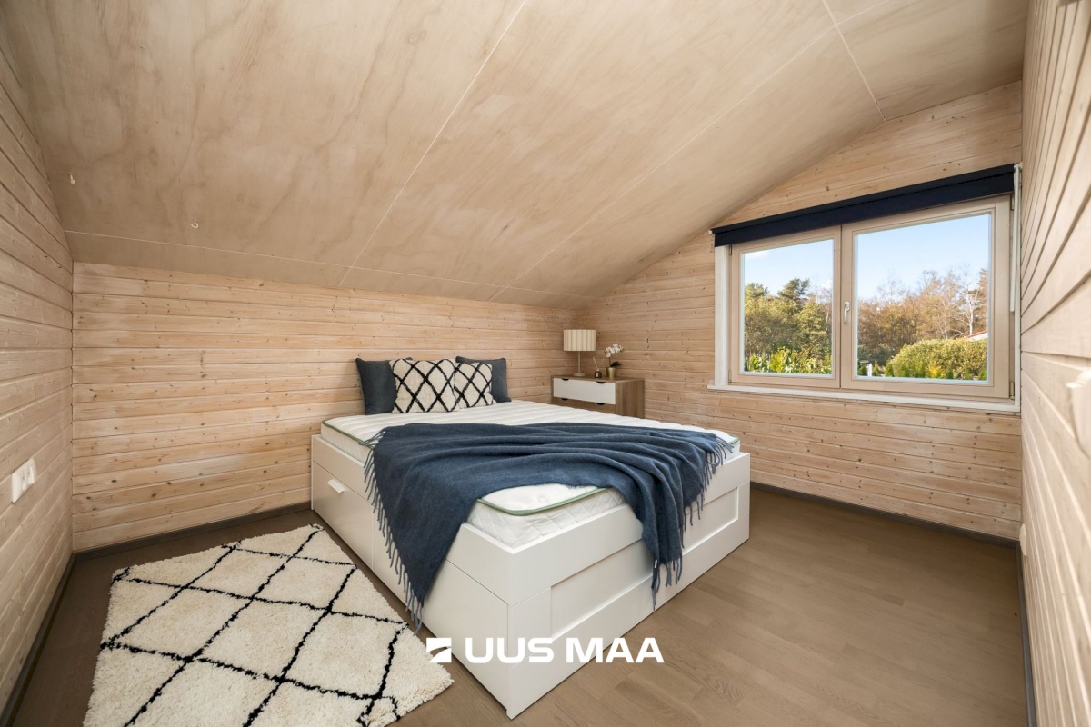 Kuusalu vald, Põhja küla, Meresiiliku tee 3