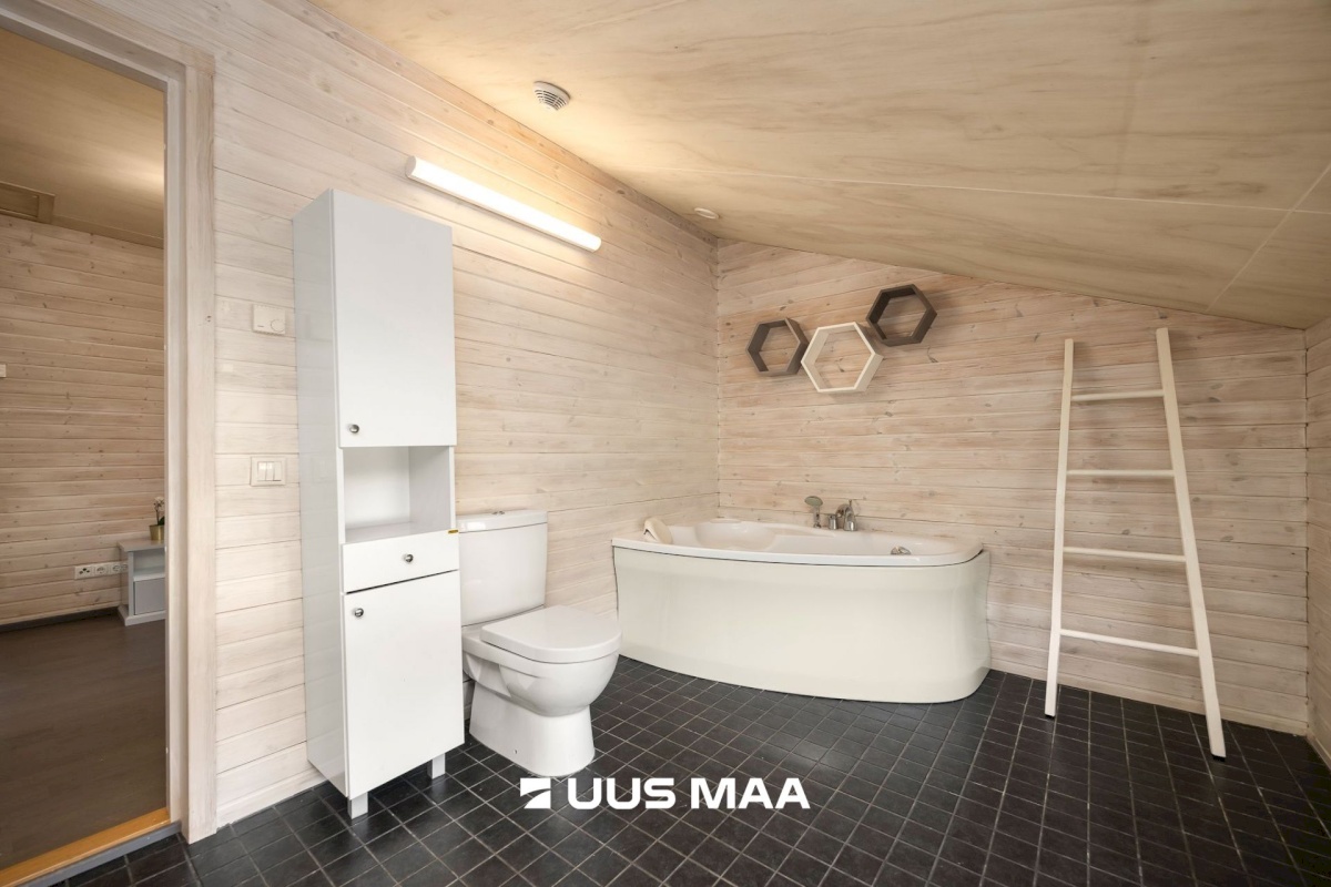 Kuusalu vald, Põhja küla, Meresiiliku tee 3