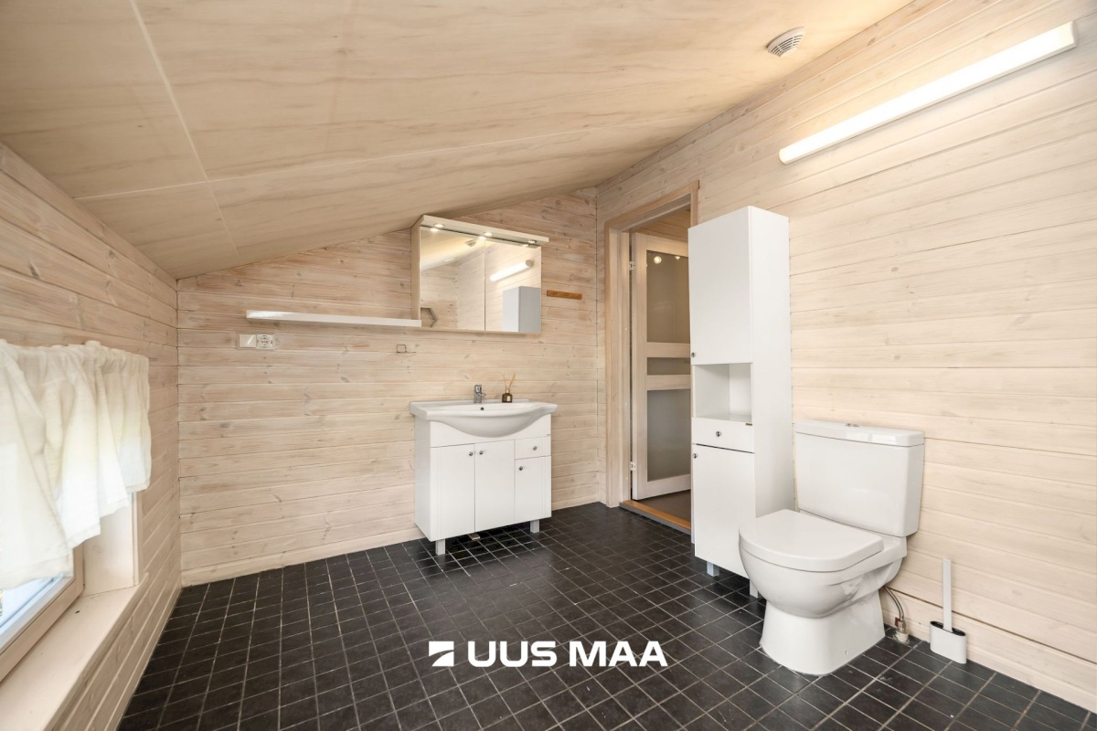 Kuusalu vald, Põhja küla, Meresiiliku tee 3