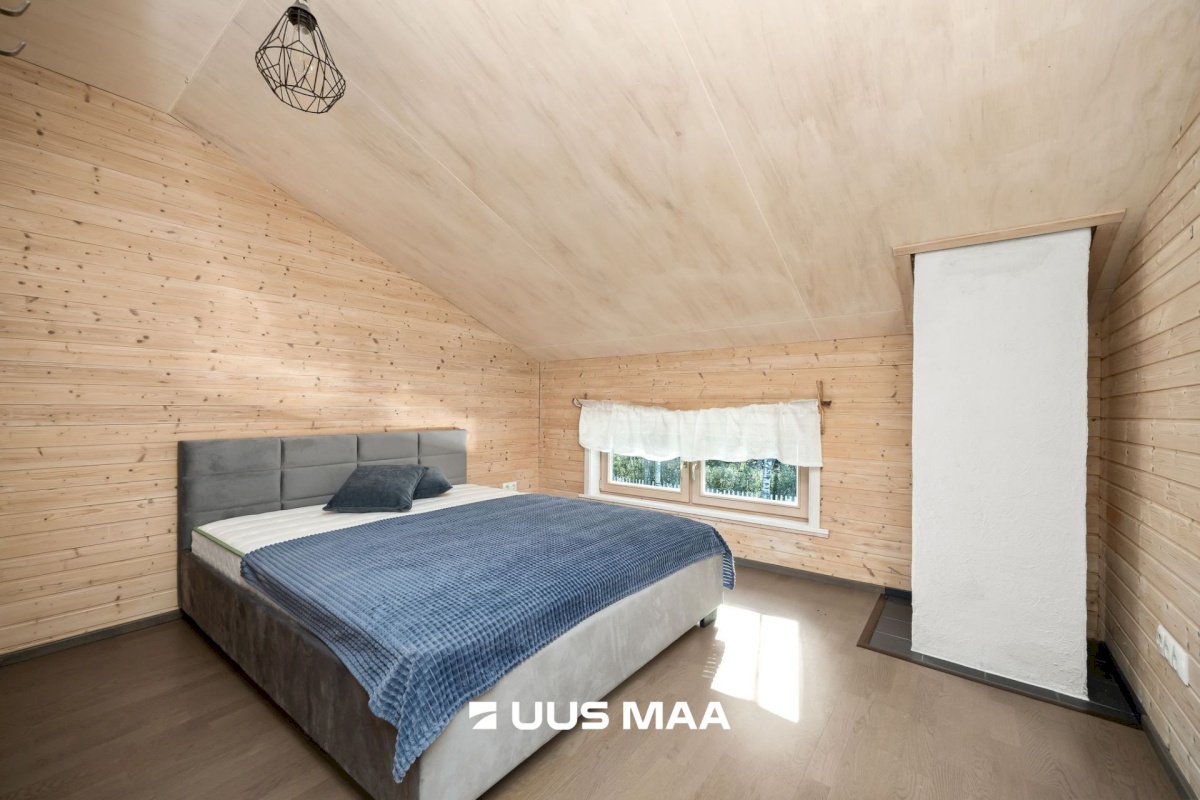 Kuusalu vald, Põhja küla, Meresiiliku tee 3