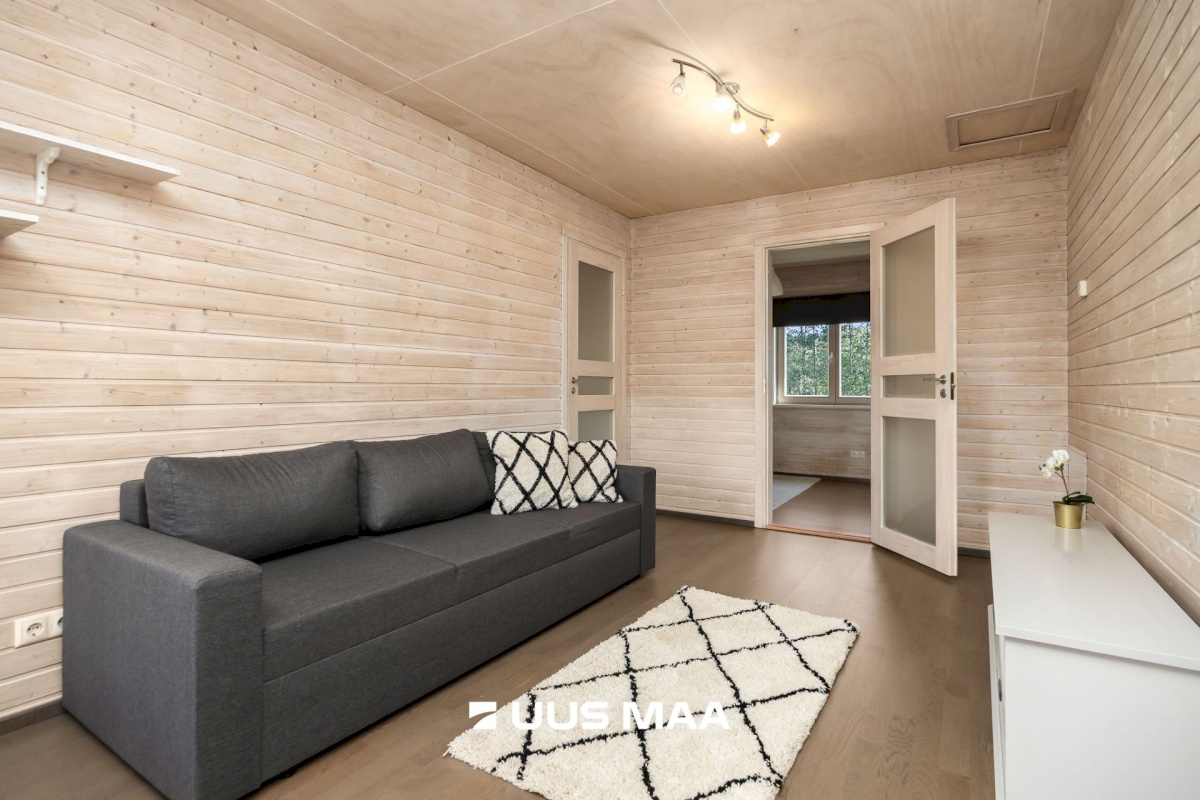 Kuusalu vald, Põhja küla, Meresiiliku tee 3