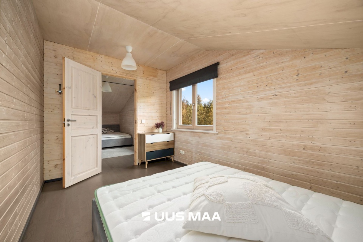 Kuusalu vald, Põhja küla, Meresiiliku tee 3