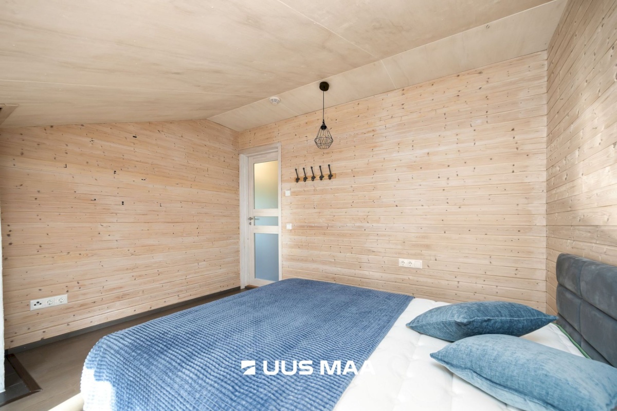 Kuusalu vald, Põhja küla, Meresiiliku tee 3