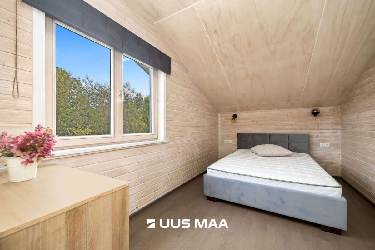 Kuusalu vald, Põhja küla, Meresiiliku tee 3