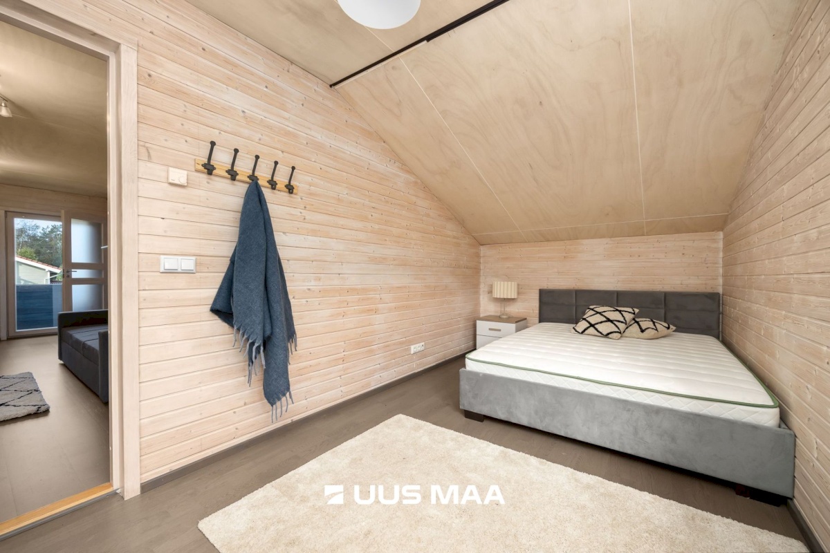 Kuusalu vald, Põhja küla, Meresiiliku tee 3