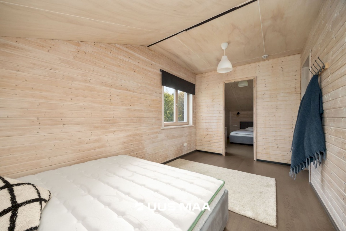 Kuusalu vald, Põhja küla, Meresiiliku tee 3