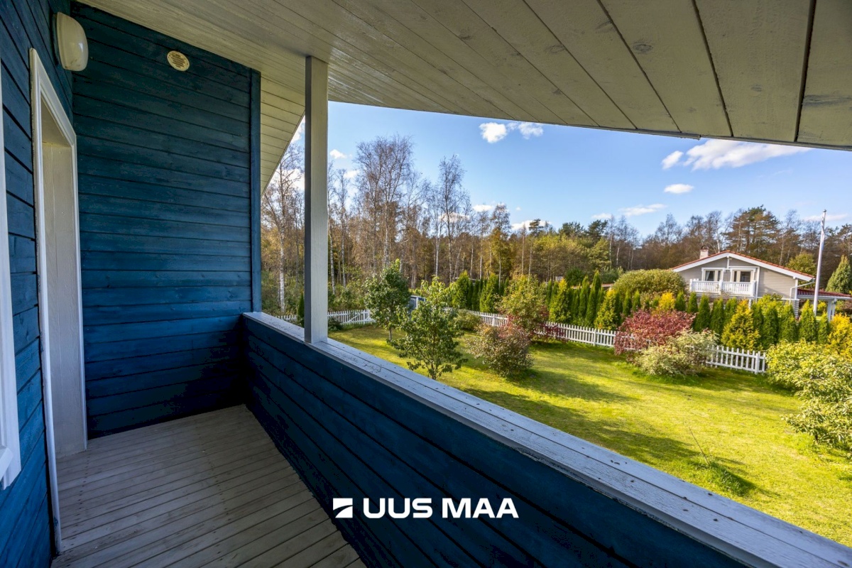 Kuusalu vald, Põhja küla, Meresiiliku tee 3