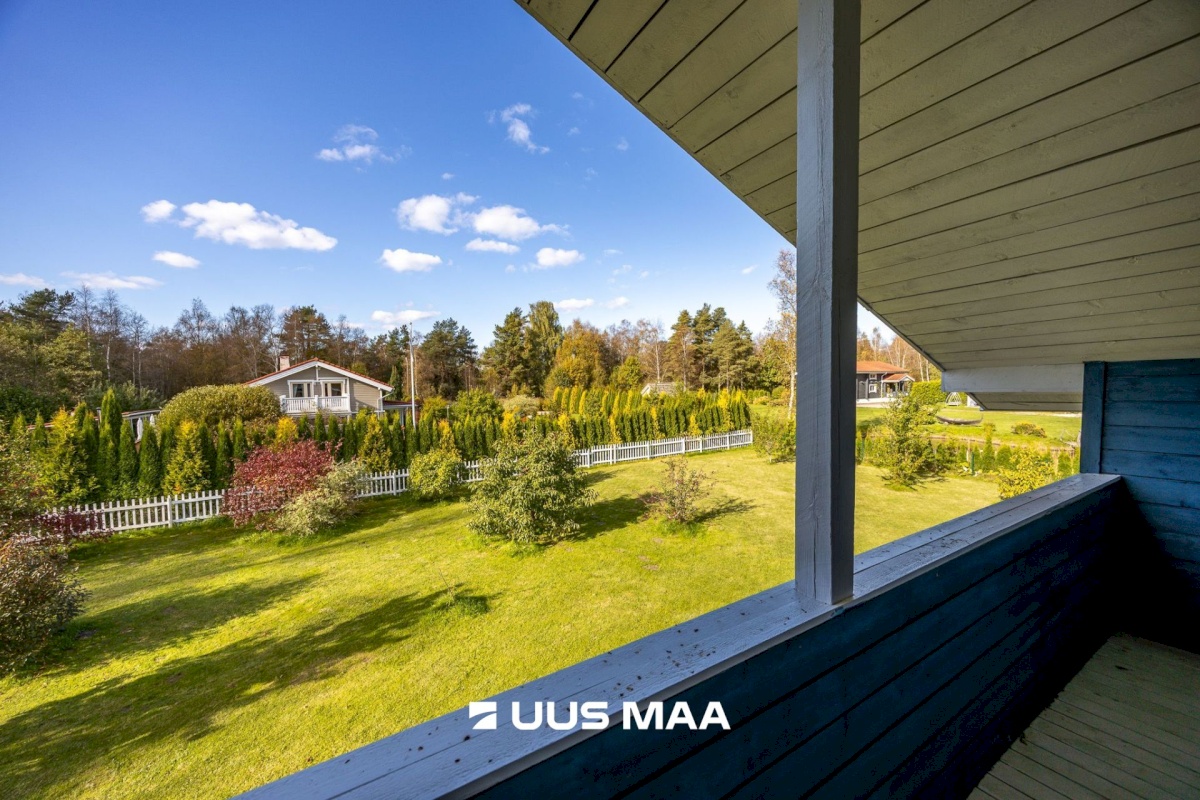 Kuusalu vald, Põhja küla, Meresiiliku tee 3