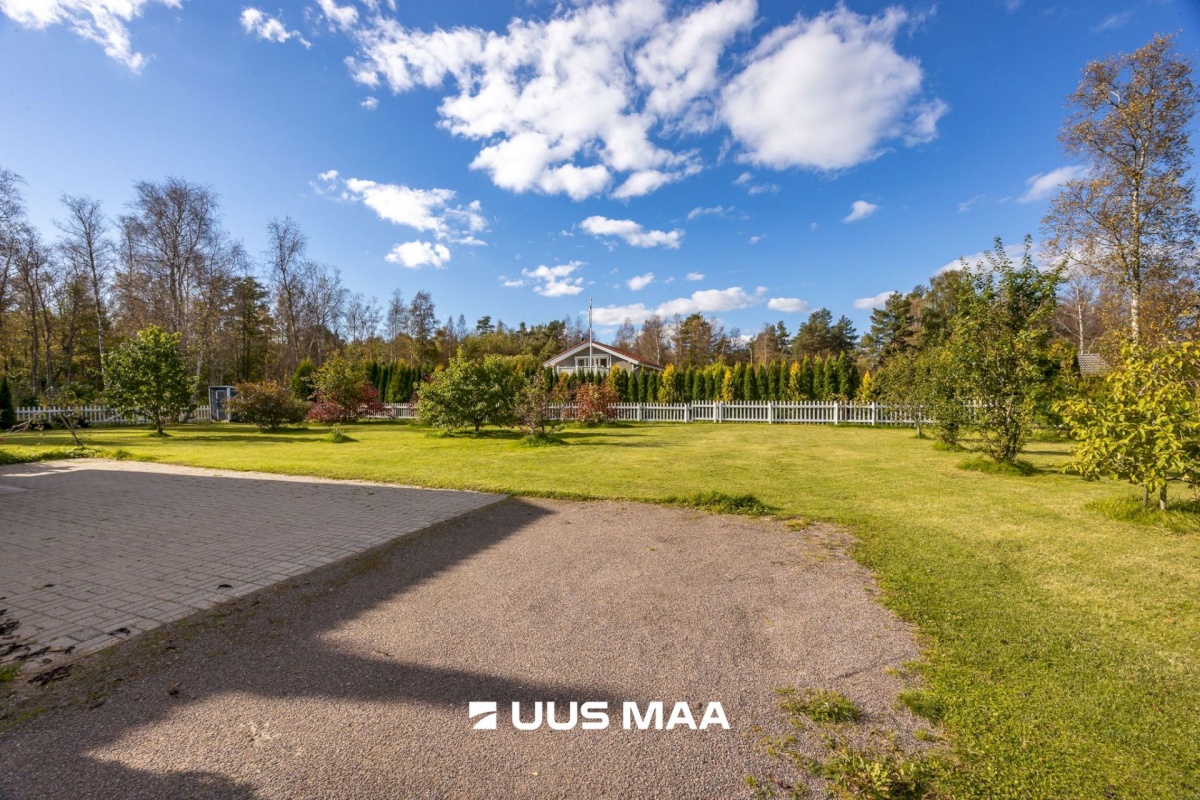 Kuusalu vald, Põhja küla, Meresiiliku tee 3