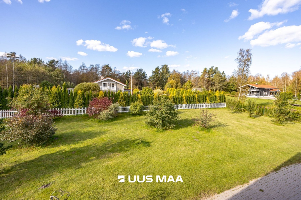 Kuusalu vald, Põhja küla, Meresiiliku tee 3