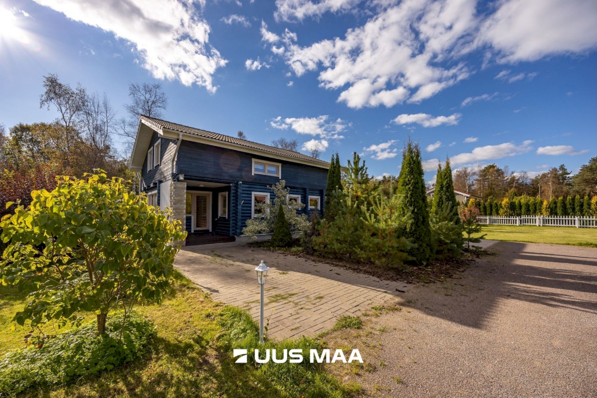 Kuusalu vald, Põhja küla, Meresiiliku tee 3