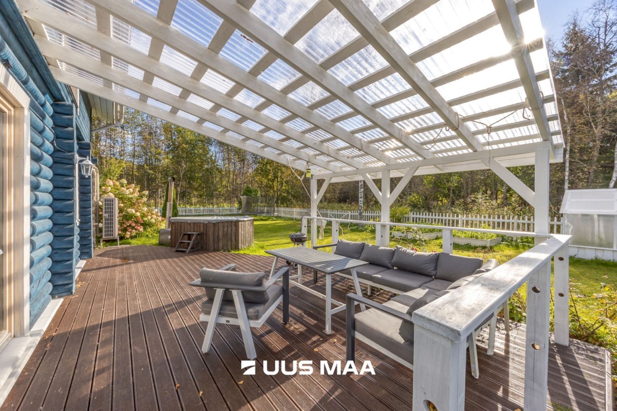 Kuusalu vald, Põhja küla, Meresiiliku tee 3