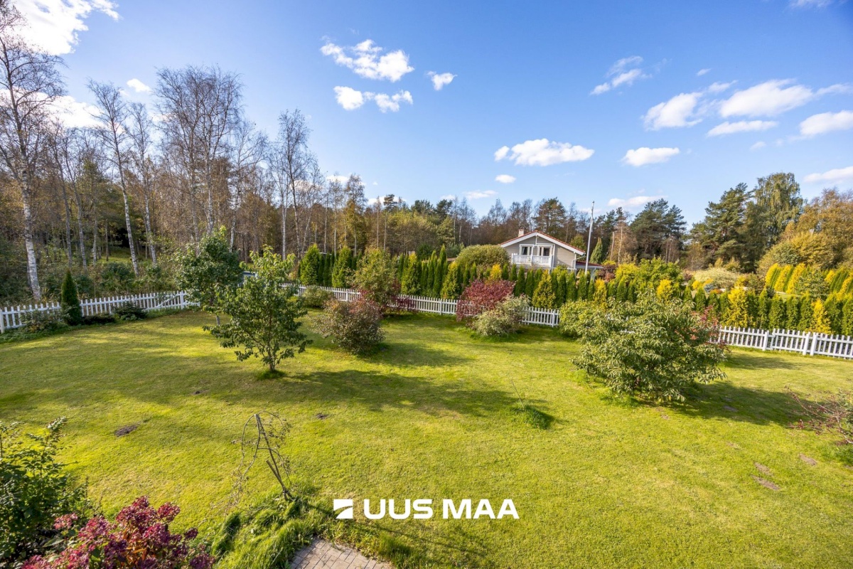 Kuusalu vald, Põhja küla, Meresiiliku tee 3