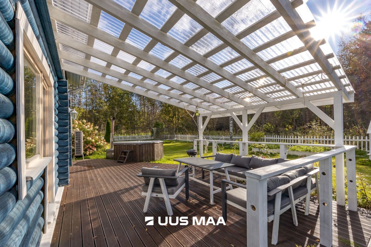 Kuusalu vald, Põhja küla, Meresiiliku tee 3