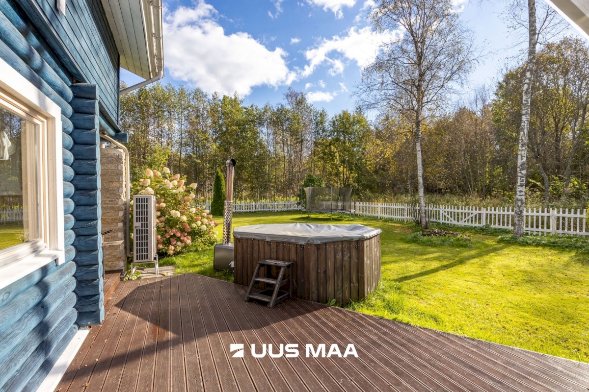 Kuusalu vald, Põhja küla, Meresiiliku tee 3