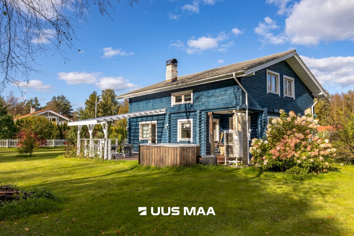 Kuusalu vald, Põhja küla, Meresiiliku tee 3