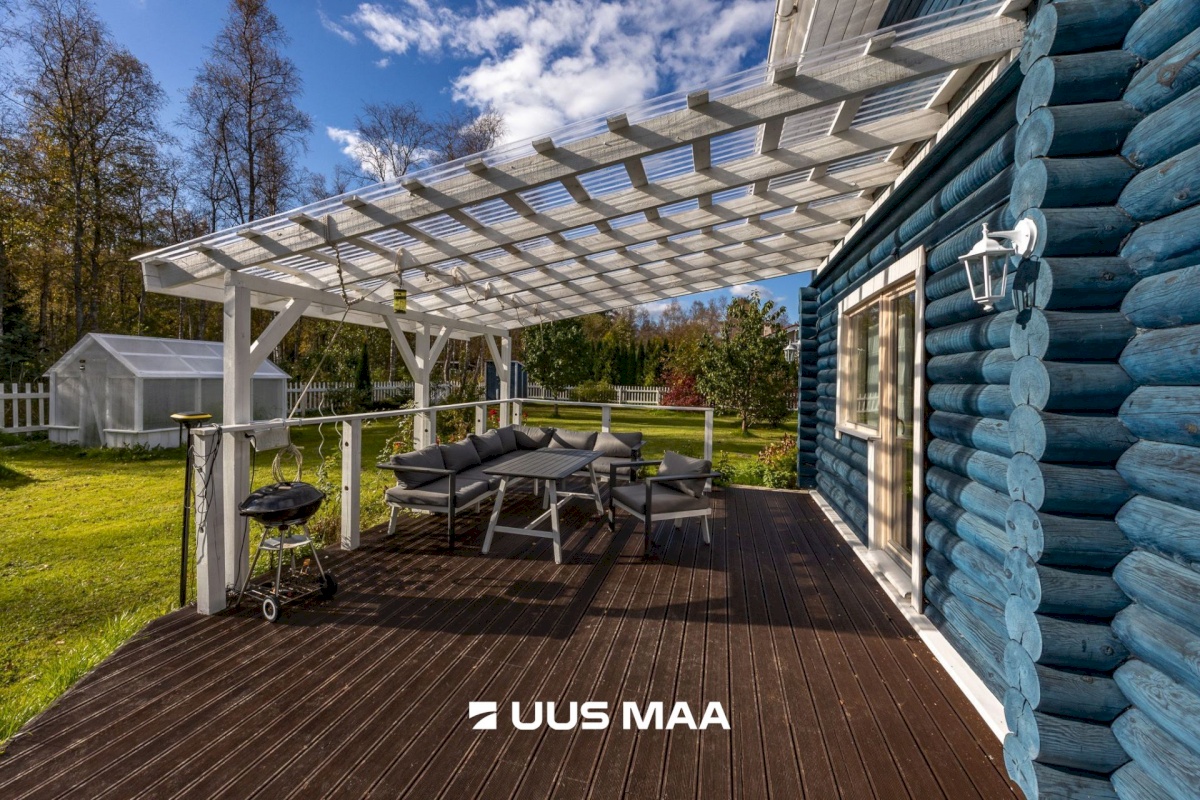 Kuusalu vald, Põhja küla, Meresiiliku tee 3