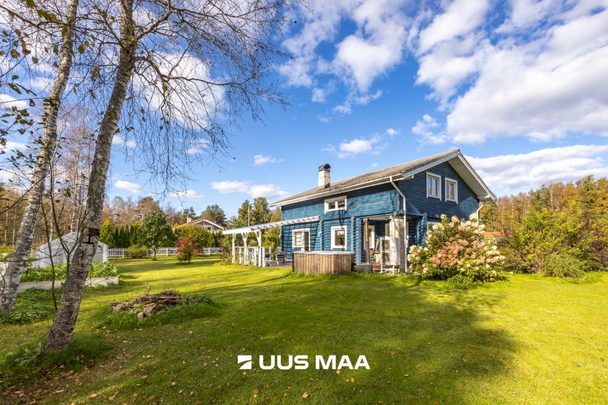 Kuusalu vald, Põhja küla, Meresiiliku tee 3