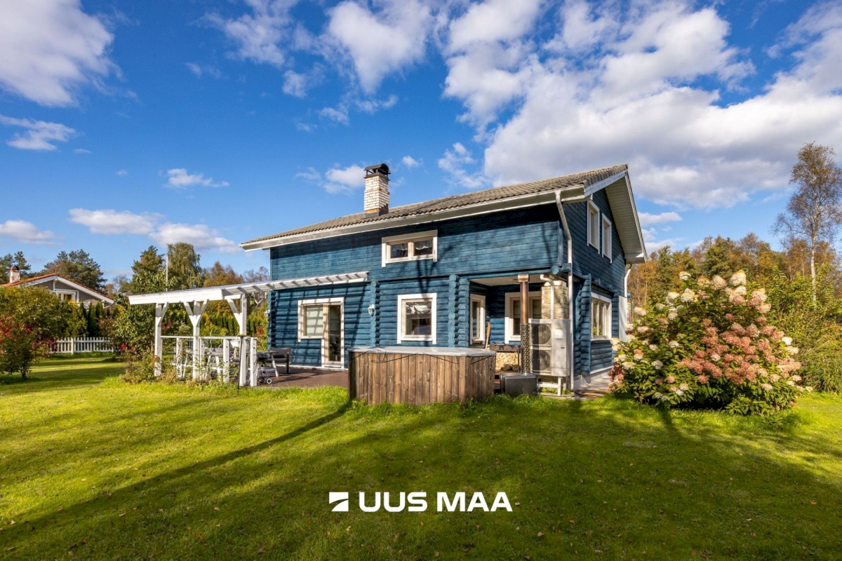 Kuusalu vald, Põhja küla, Meresiiliku tee 3