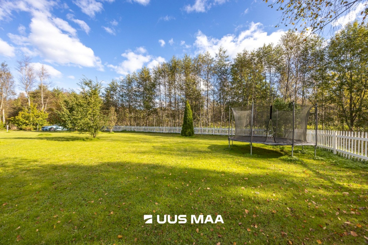 Kuusalu vald, Põhja küla, Meresiiliku tee 3