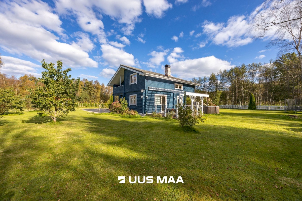 Kuusalu vald, Põhja küla, Meresiiliku tee 3