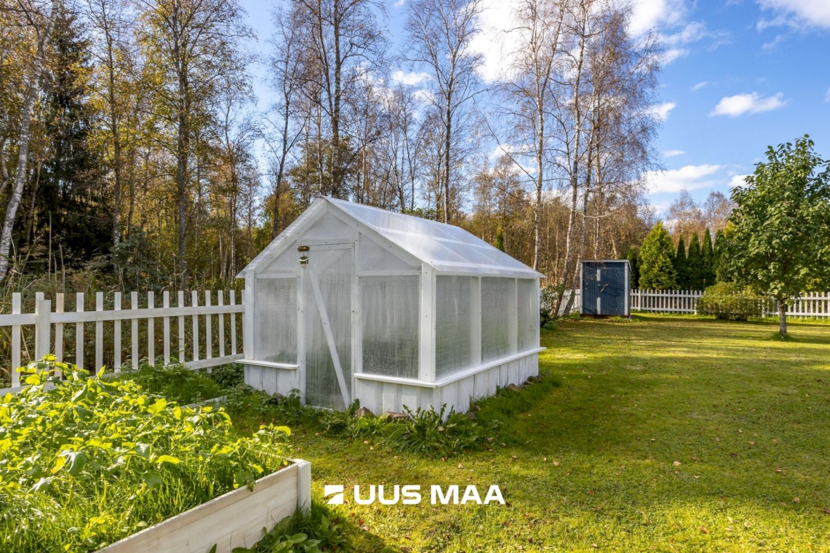 Kuusalu vald, Põhja küla, Meresiiliku tee 3