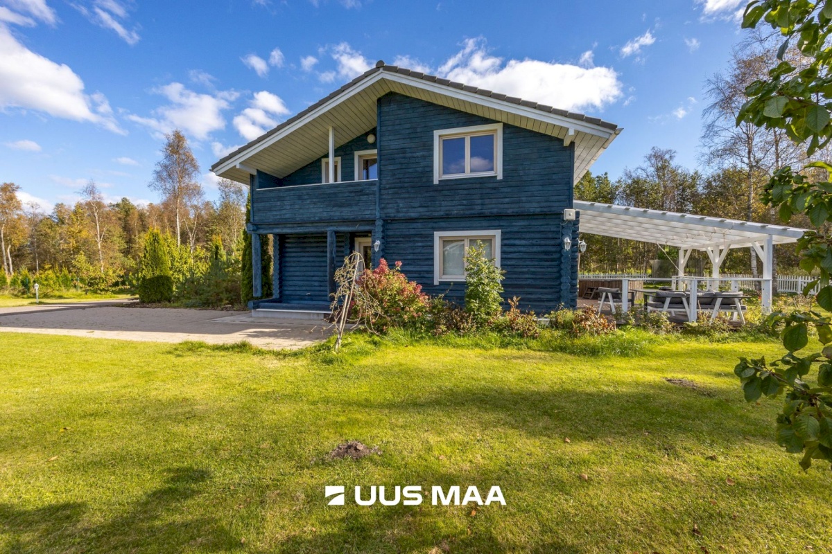 Kuusalu vald, Põhja küla, Meresiiliku tee 3