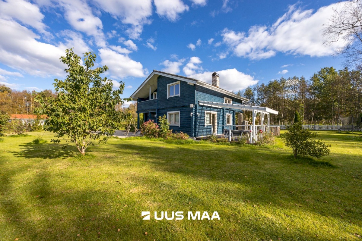 Kuusalu vald, Põhja küla, Meresiiliku tee 3