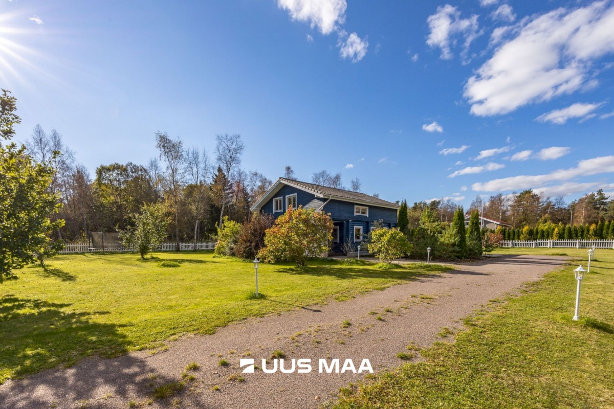 Kuusalu vald, Põhja küla, Meresiiliku tee 3