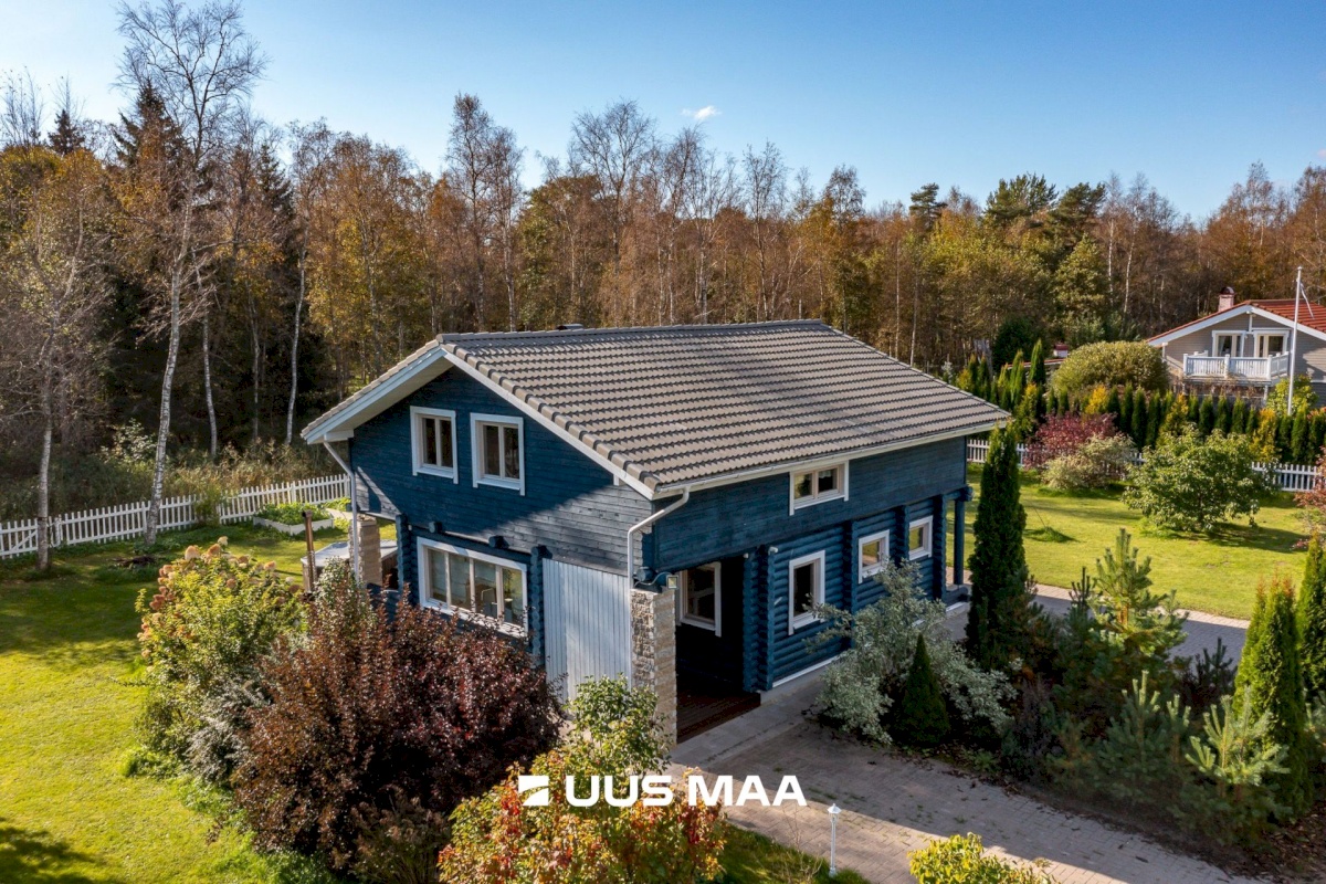 Kuusalu vald, Põhja küla, Meresiiliku tee 3